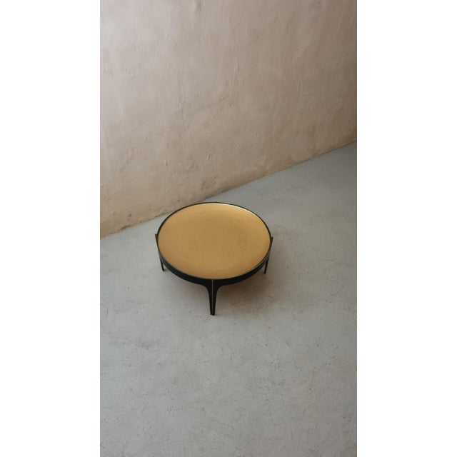 Model 1774 Coffee Table by Max Ingrand for Fontana Arte, 1958 For Sale - Image 12 of 12