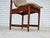 Vintage Danish Chairs in Teak by Arne Vodder, 1960s, Set of 3 For Sale - Image 16 of 18