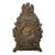Rare Antique King George v & Queen Mary Our Empire Coronation Cast Iron Bank For Sale