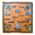 Hermès Jonques Et Sampans 1991 Silk Scarf by Françoise De La Perriere For Sale