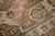 Vintage Distressed Oushak Square Rug - 3'11" x 5'2" For Sale - Image 9 of 11