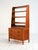 Teak Bookcase by Förenade Möbelfabrikerna, Sweden, 1950s For Sale - Image 4 of 12