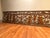 1913 Bronze Biltmore Hotel Screen 8.5 Feet Long For Sale - Image 4 of 11