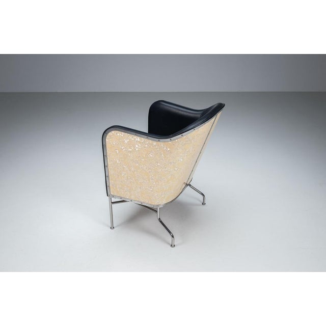 Star Easy Chair by Mats Theselius for Källemo Sweden, 2009 For Sale - Image 4 of 18