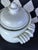 1970s Italian Torcivia E Todaro for Fortunata Crackle Glaze Lidded Urn For Sale - Image 9 of 18
