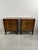 Italian Art Deco Bedside Tables, 1940s, Set of 2 For Sale - Image 6 of 11