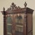 19th Century French Napoleon III Period Neoclassical Mahogany Bookcase ~ Bibliotheque For Sale - Image 15 of 18
