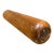 Handcrafted Wooden Kaleidoscope Made Natural Wood Grain Mid Century For Sale