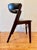 1960s Pair of “Fire” Armchairs Attributed to Kai Kristiansen Danish Modern Teak & Leather Very Good Condition For Sale In New York - Image 6 of 12