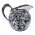 Vintage Reed & Barton “Sunny Jim” Silver Plate Figural Face Water Pitcher, Marked 5640 – Mid‑Century Barware & Collectible Serveware For Sale
