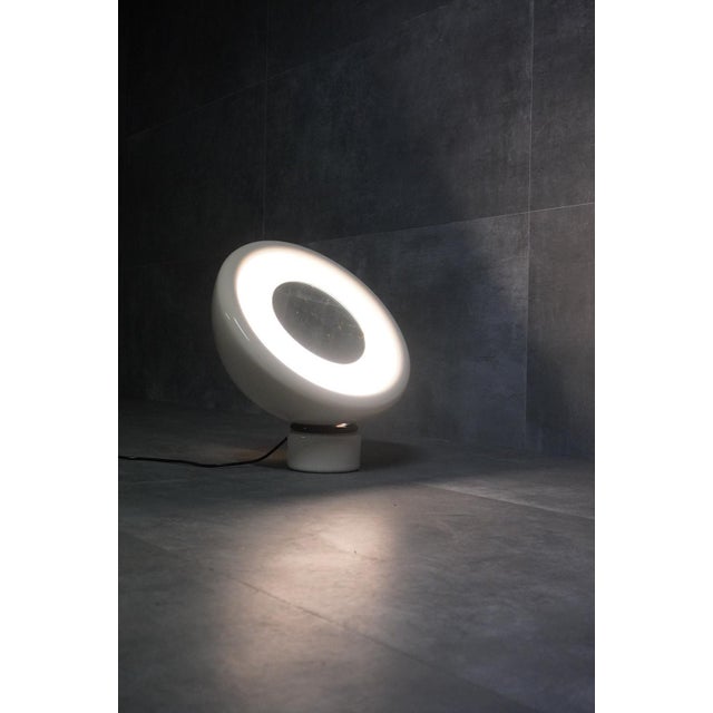 Table Lamp by Elio Martinelli for Martinelli Luce, 1969 For Sale - Image 6 of 10