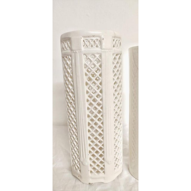 Ceramic Vase from Manises, Spain, 1930s For Sale - Image 10 of 16