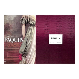 "Paquin" 1989 Sirop, Dominique For Sale