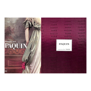 "Paquin" 1989 Sirop, Dominique