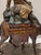 Metal Mid 20th Century Rudulph Chocholka (Austrian 1888-1958) Bronze "La Caravane" For Sale - Image 7 of 17