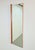 Brown Mid-Century Scandinavian Rectangular Teak Mirror from Webe, 1960s For Sale - Image 8 of 8