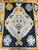 Contemporary Turkish Oushak Rug 2'2" x 3' For Sale - Image 3 of 6