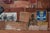 Mid-Century Framed European Grand Tour Hotel Label Collage For Sale - Image 14 of 17