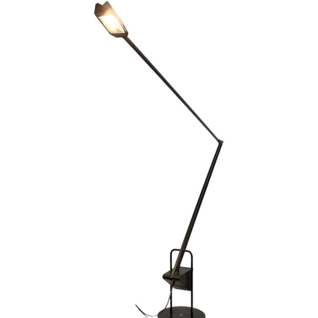 Flamingo Floor Lamp by Fridolin Naef for Luxo, 1980s For Sale - Image 10 of 16