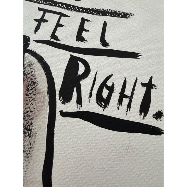 Eamonn O'Boyle, Something Doesn't Feel Right, Amsterdam, 2024, Artwork on Paper For Sale - Image 6 of 10