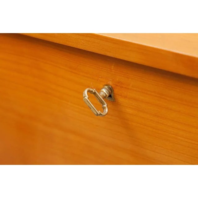 Paper Secretaire, 1950s, Belgium For Sale - Image 7 of 8