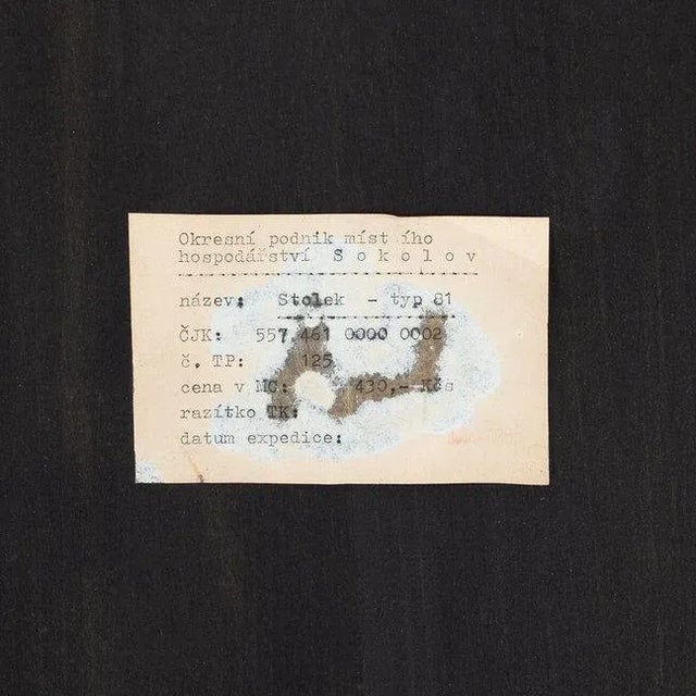 Vintage Coffee Table, 1970s For Sale - Image 9 of 11