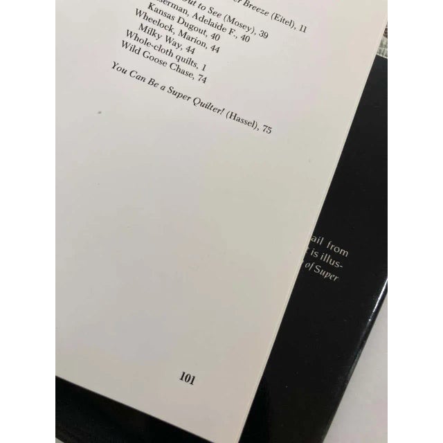 Paper Contemporary Quilts from Traditional Designs by Mosey, Carol L Book For Sale - Image 7 of 13