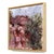 Contemporary Calico Basin - Framed Contemporary Desert Landscape Painting on Canvas by Taylor Pierce For Sale - Image 3 of 9