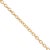Tiffany and Co. Tiffany & Co. 18k Yellow Gold Rolo Link Princes Chain Necklace For Sale - Image 4 of 8
