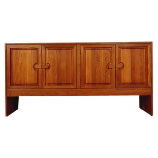 Mid-Century Danish Teak Sideboard by Skovby Møbelfabrik, 1960s For Sale