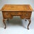 English Georgian Style Burl Walnut Lowboy Table or Chest by Burton-Ching LTD For Sale - Image 10 of 10
