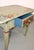 Early 20th Century Early 20th C French Hand-Painted Desk For Sale - Image 5 of 6