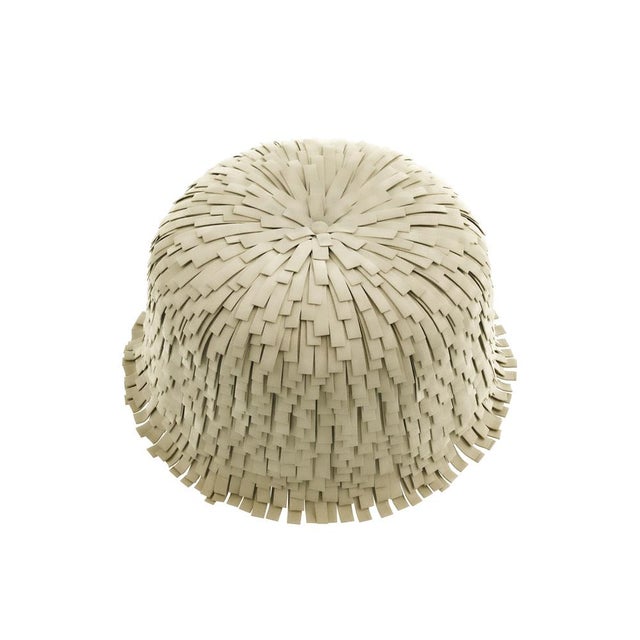 Lyra Ottoman by Ottiu, in New conditions. Designed from 2000 Signed by Maker