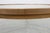 Brown Modern Table in Ceder Wood and Glass, Italy, Late 20th Century For Sale - Image 8 of 13
