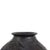 Large Mexican Black on Black Pottery Olla Signed by Jesus Pina 20thC For Sale - Image 6 of 11