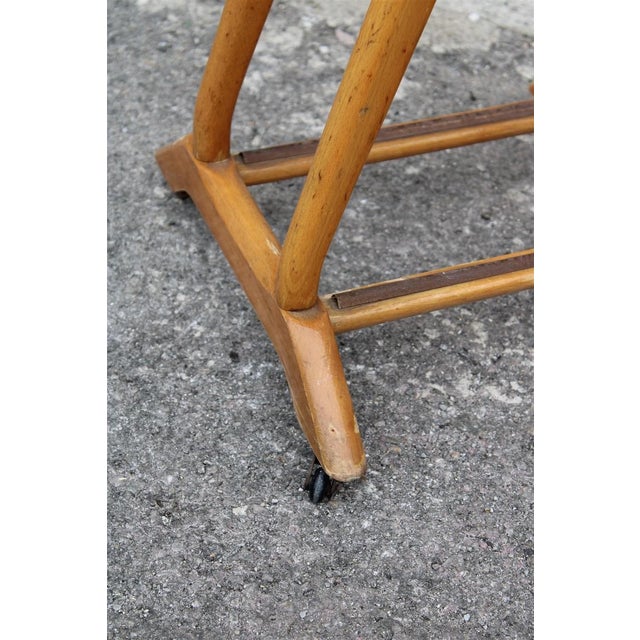 Vintage Valet by Ico Parisi for Fratelli Reguitti, 1950 For Sale - Image 14 of 17