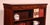 Wood 19th Century Mahogany and Inlays Open Bookcase For Sale - Image 7 of 14