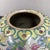 Vintage Chinese Famille Rose Porcelain Jar + Lid For Sale - Image 10 of 12