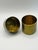 American Vintage Brass Eagle Lidded Canister – Sculptural Bird Box / Hollywood Regency Decor For Sale - Image 3 of 6
