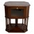 A bar cabinet from the late Vienna Secession period, dating to the early 20th century. The piece reflects the transition...