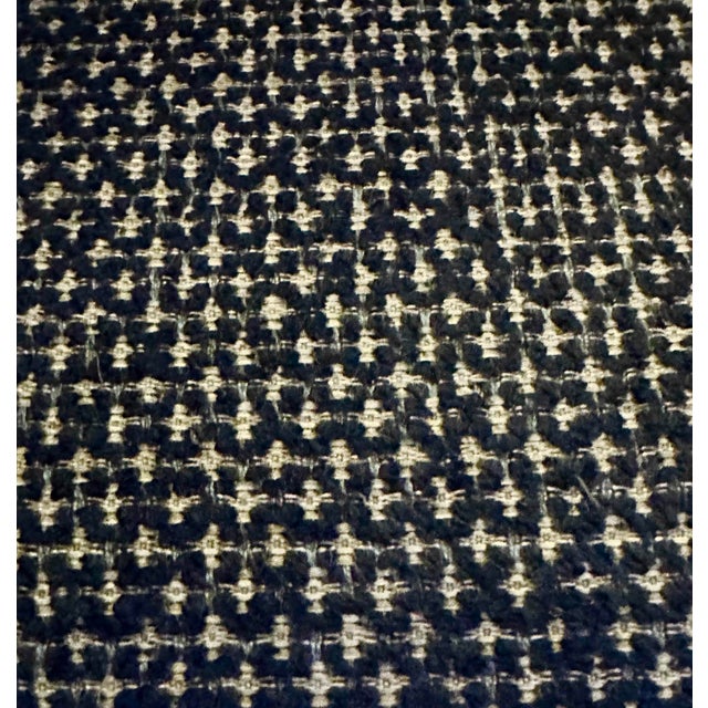 Mid-Century Modern Designer Robert Allen - Duralee - Yucca Valley Custom Upholstered Sleeper Sofa With Down Blend For Sale - Image 3 of 6