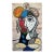 Large Scale Picasso Style Painting, Peter Keil For Sale