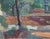 1960s City Landscape Urban Oil Painting Original Ukrainian Artist Sokolovsky G. 18-24 1960s For Sale - Image 5 of 6