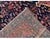 Authentic Hand Knotted Antique Hamidoun Wool Area Rug 6.3 X 3.10 Ft For Sale - Image 11 of 11
