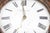 Antique Sénéchal French Louis XVI Tall Oak Longcase Clock For Sale In New York - Image 6 of 9