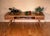 1950s Mid Century Modern Coffee Table Russel Wright for Conant Ball For Sale - Image 10 of 11