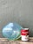Glass Vintage Italian Art Glass Vase For Sale - Image 7 of 12