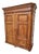 Antique Oak Wardrobe, 19th Century For Sale