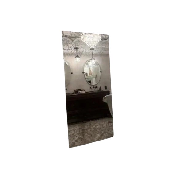 Modern Kalinda Narrow Floor Mirror by Arhaus For Sale - Image 3 of 16