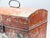 19th-Century American Hand Painted Tole Box For Sale - Image 11 of 15